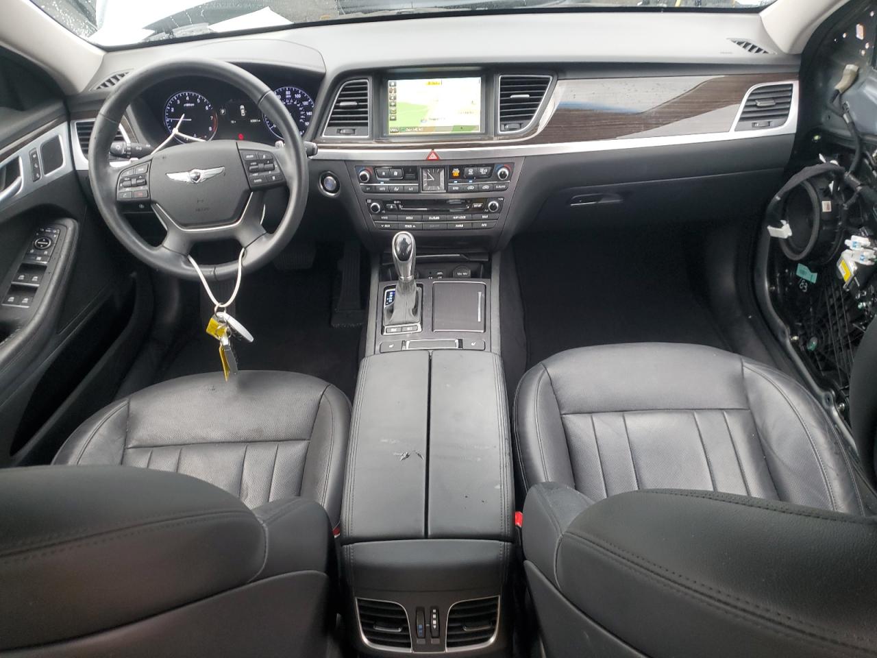 GENESIS G80 BASE