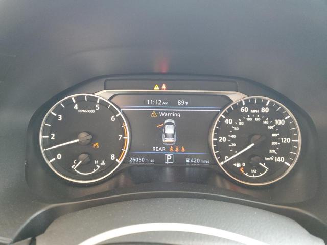 2025 NISSAN ALTIMA SV 1N4BL4DV3SN317070