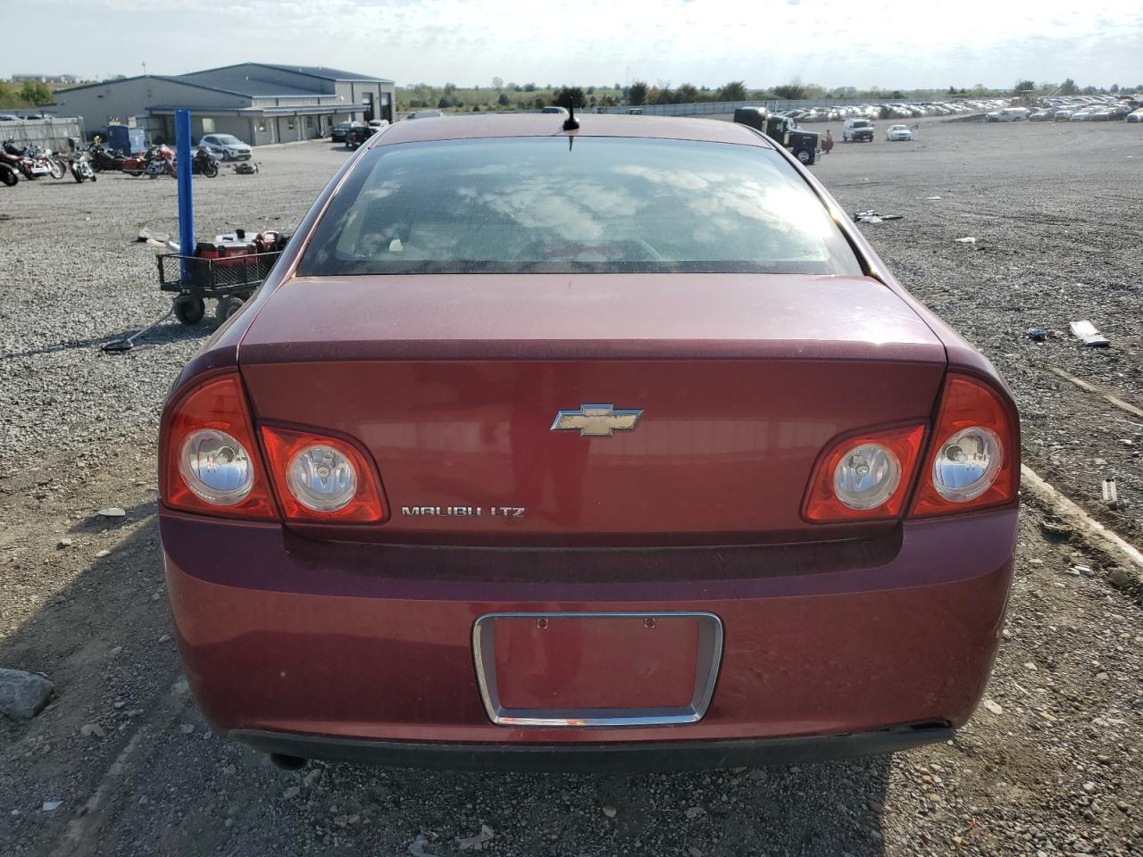 CHEVROLET MALIBU LTZ