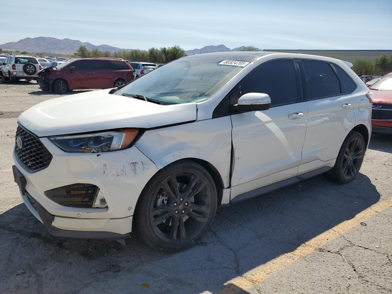 FORD EDGE ST