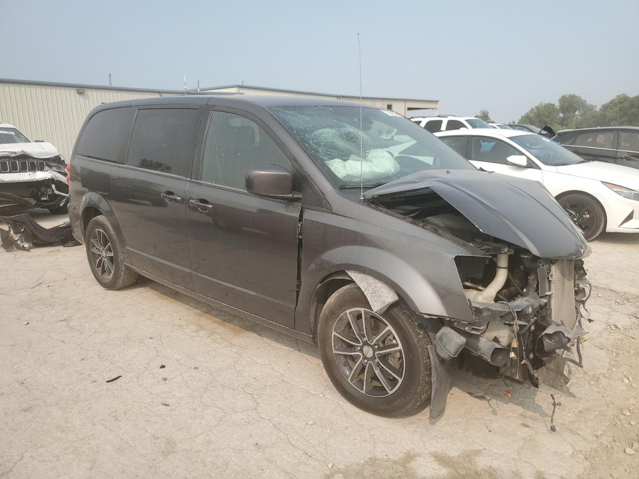 DODGE GRAND CARAVAN SXT