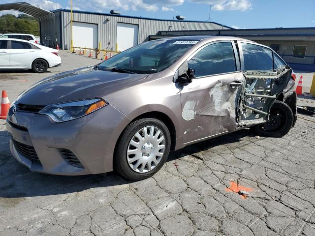 Global Auto Auctions: 2015 TOYOTA COROLLA L