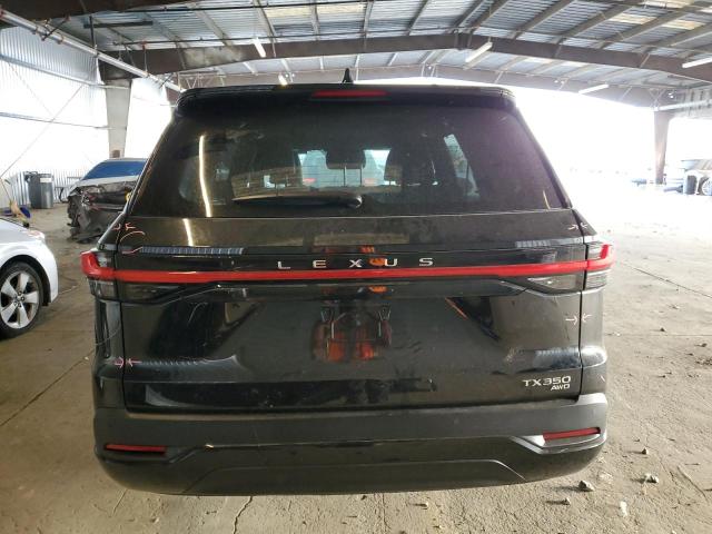 2025 LEXUS TX 350 BAS 5TDAAAB66SS025588