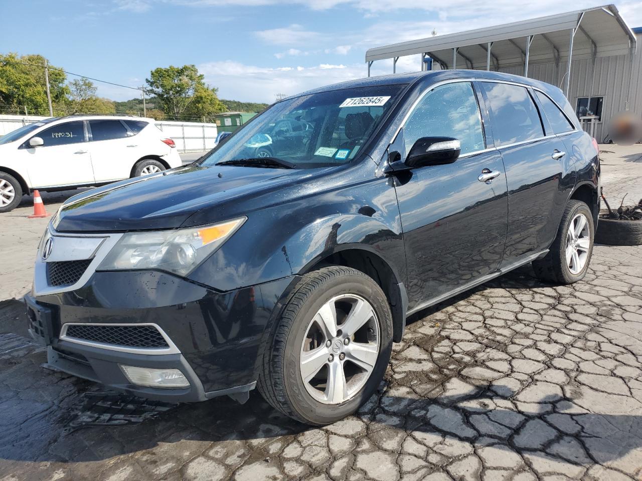  Salvage Acura MDX