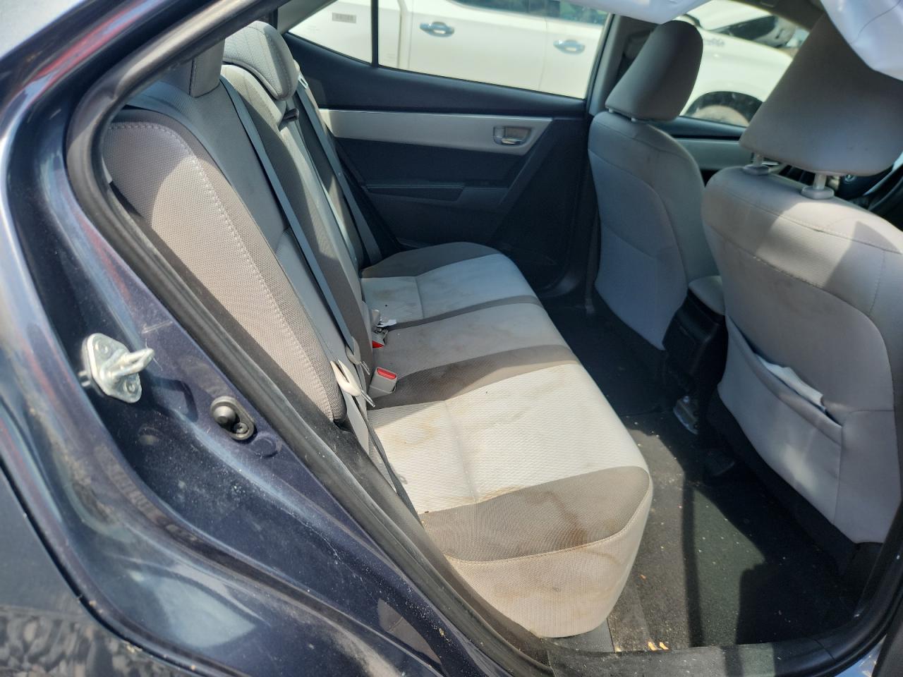 Lot #3301828336 2017 TOYOTA COROLLA L