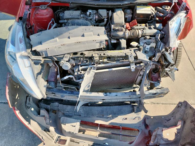 2019 NISSAN VERSA #3290350807