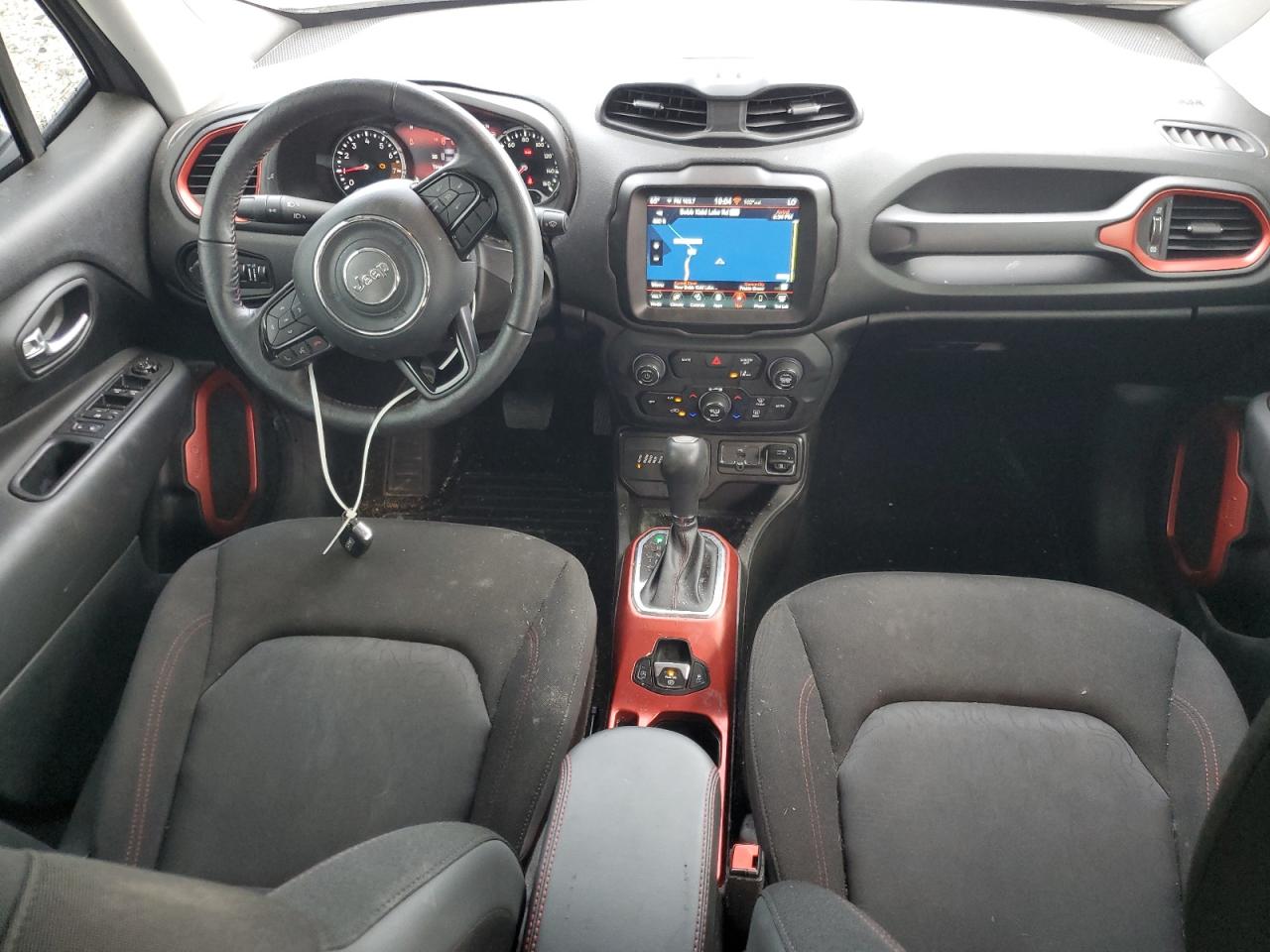 JEEP RENEGADE TRAILHAWK