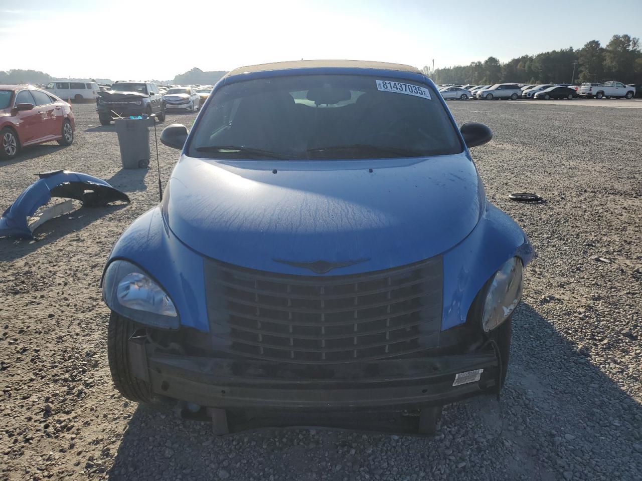Lot #3315684719 2005 CHRYSLER PT CRUISER TOURING