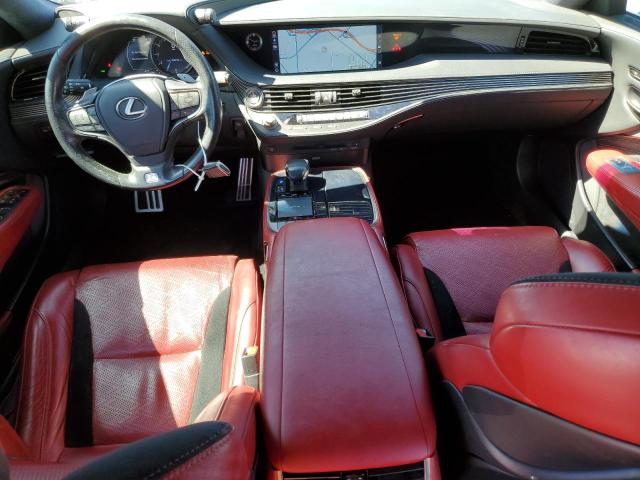 2019 LEXUS LS 500 BAS JTHB51FF8K5008590