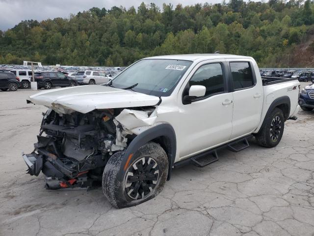 Global Auto Auctions: 2022 NISSAN FRONTIER S