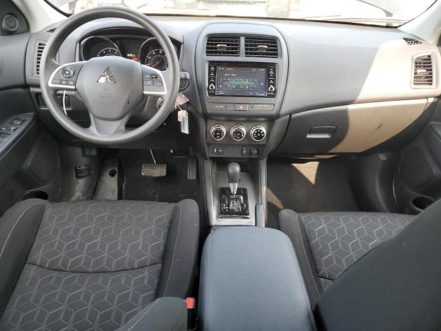 2025 MITSUBISHI OUTLANDER JA4ARUAU8SU002555
