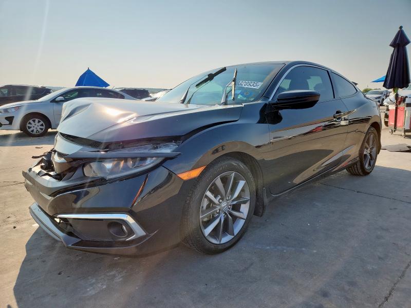 2019 HONDA CIVIC EX - 2HGFC3B32KH356959