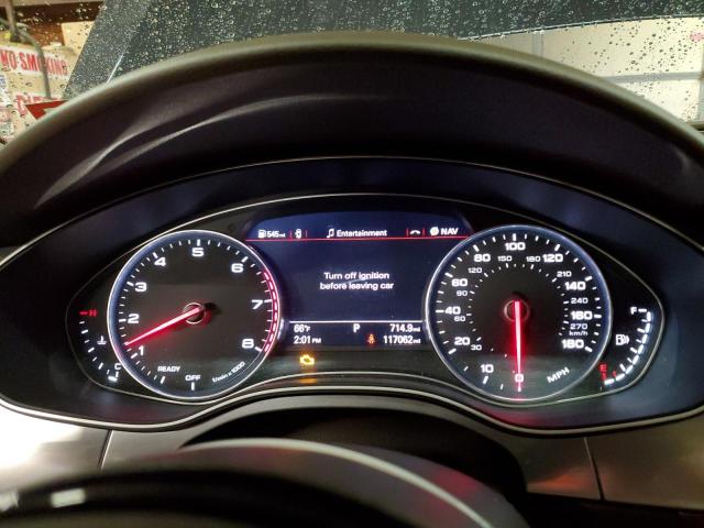 2017 AUDI A6 PREMIUM WAUF2AFC2HN016952