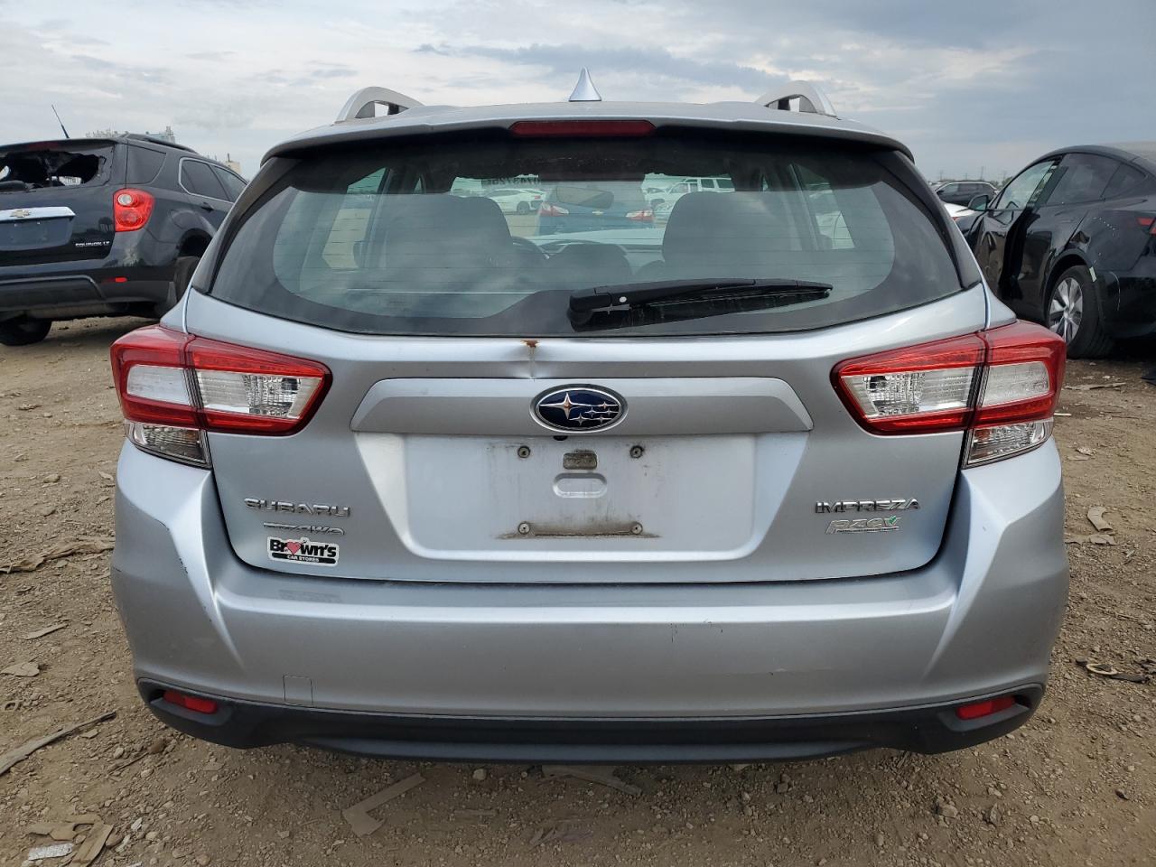 SUBARU IMPREZA PREMIUM PLUS