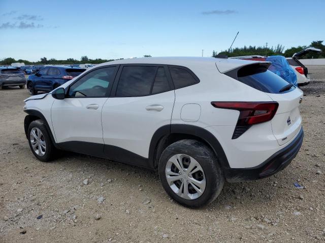 2025 CHEVROLET TRAX LS KL77LFEPXSC111779