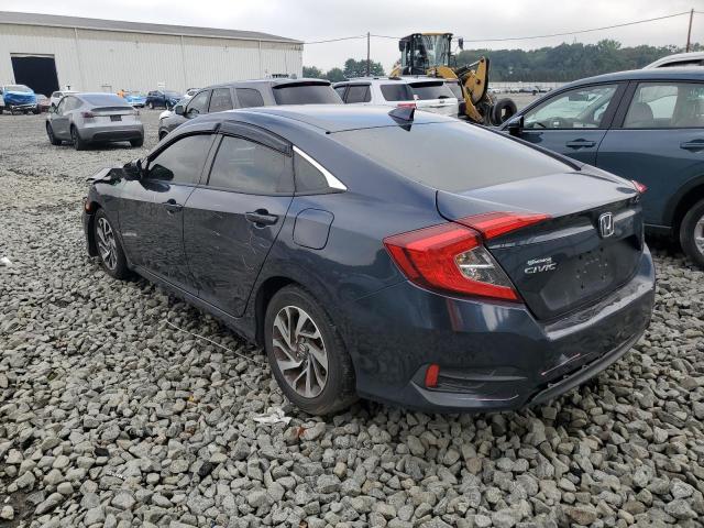 2018 HONDA CIVIC EX 2HGFC2F7XJH535837