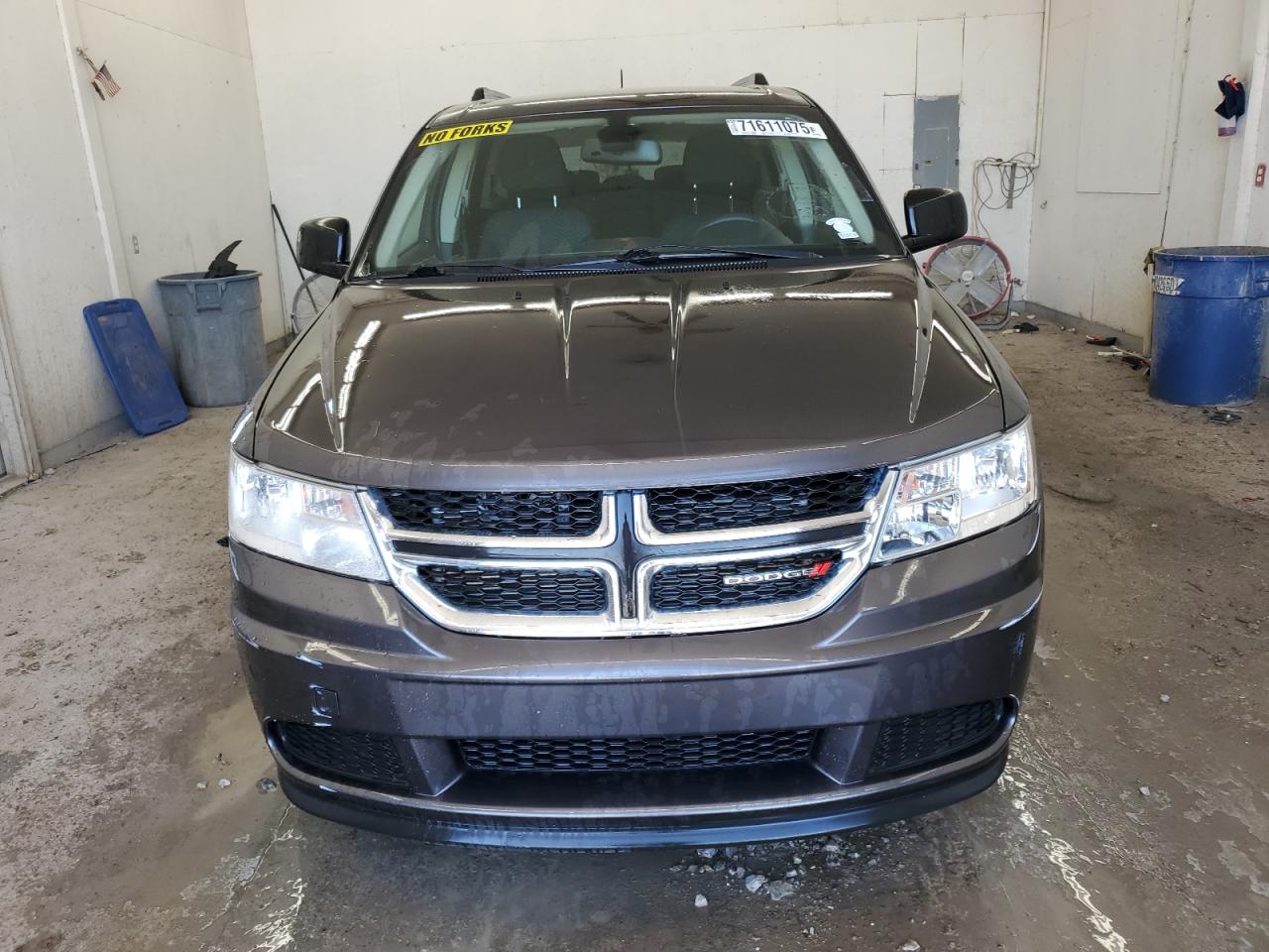 DODGE JOURNEY SE