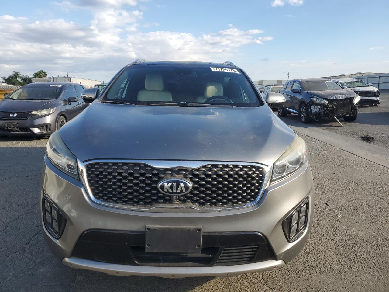 KIA SORENTO SX