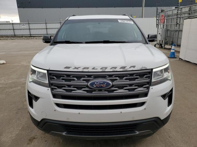 2018 FORD EXPLORER XLT - 1FM5K8D86JGA60190