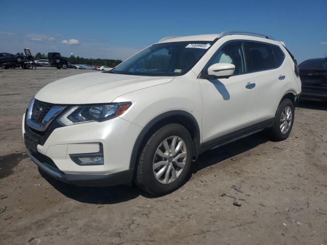 Global Auto Auctions: 2018 NISSAN ROGUE S