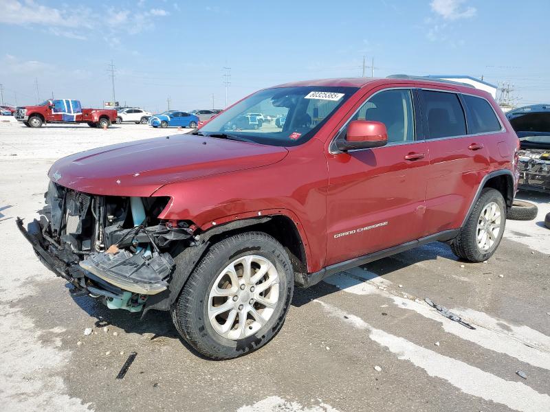 Global Auto Auctions: 2015 JEEP GRAND CHER