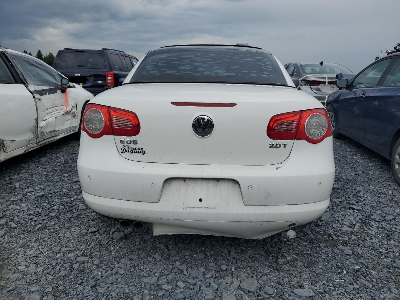 VOLKSWAGEN EOS KOMFORT