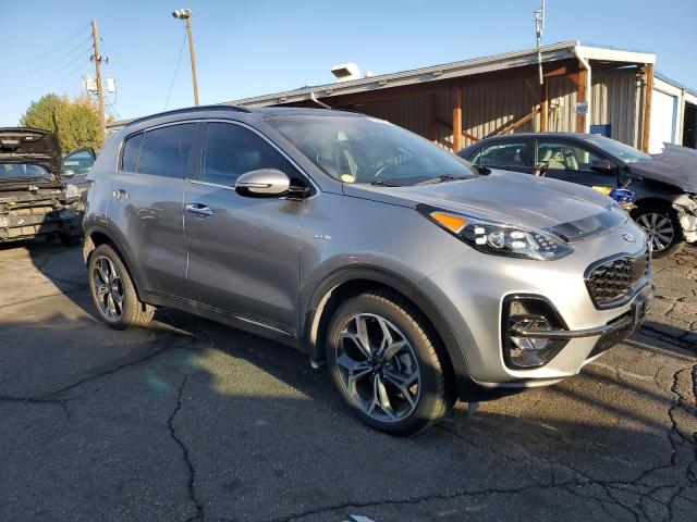 2020 KIA SPORTAGE S - KNDPRCA60L7788816