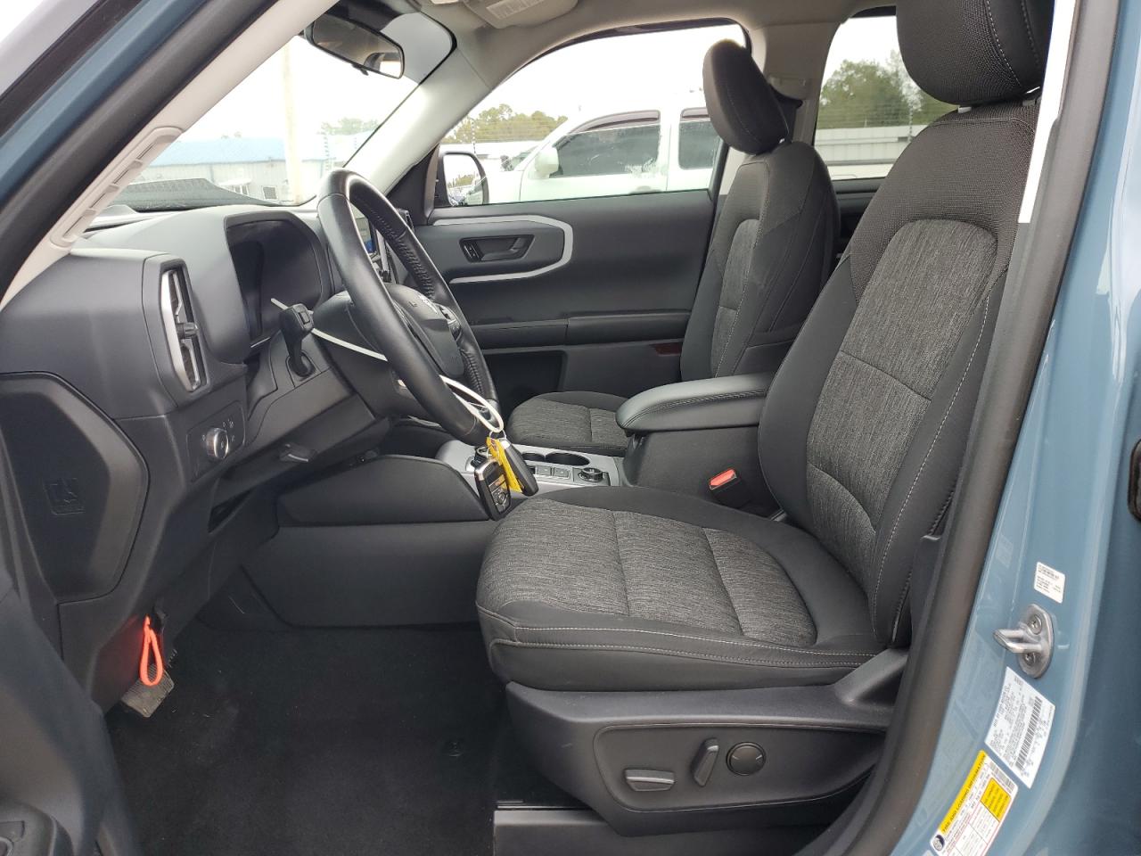 FORD BRONCO SPORT BIG BEND