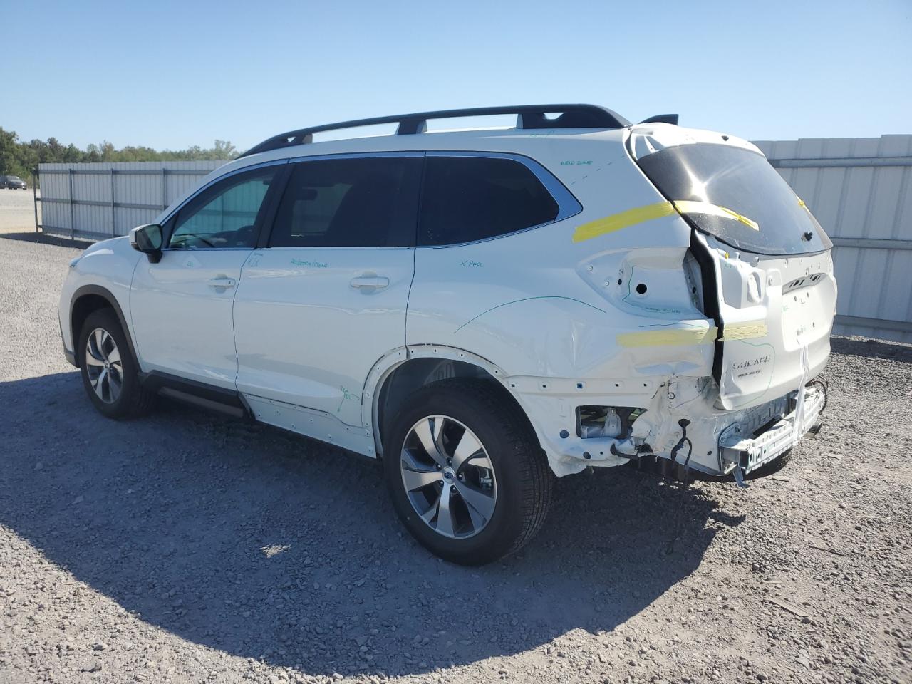 SUBARU ASCENT PREMIUM