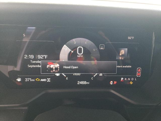 2025 GMC ACADIA ELE 1GKENNRS1SJ292770