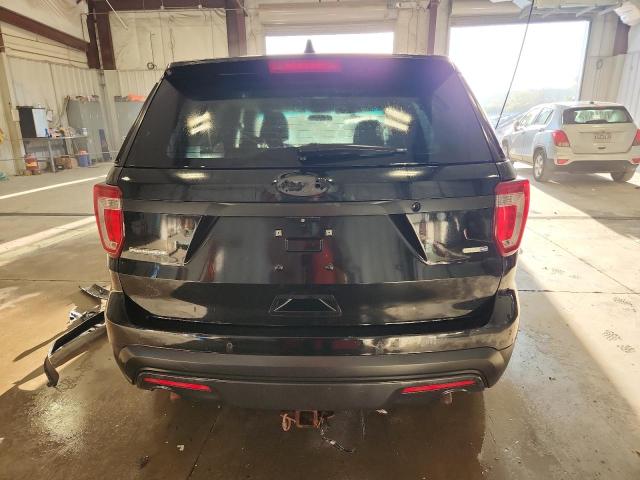 2016 FORD EXPLORER POLICE INTERCEPTOR 1FM5K8AR8GGA19338