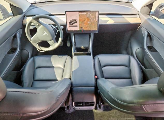 2021 TESLA MODEL Y 5YJYGDEE5MF074113