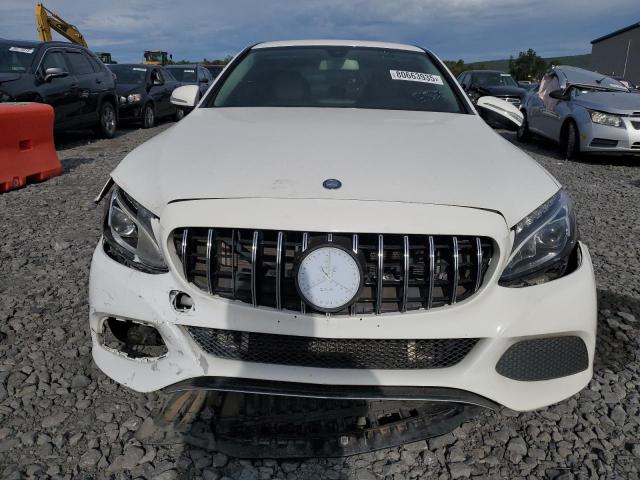 2015 MERCEDES-BENZ C 300 4MAT #3303652929