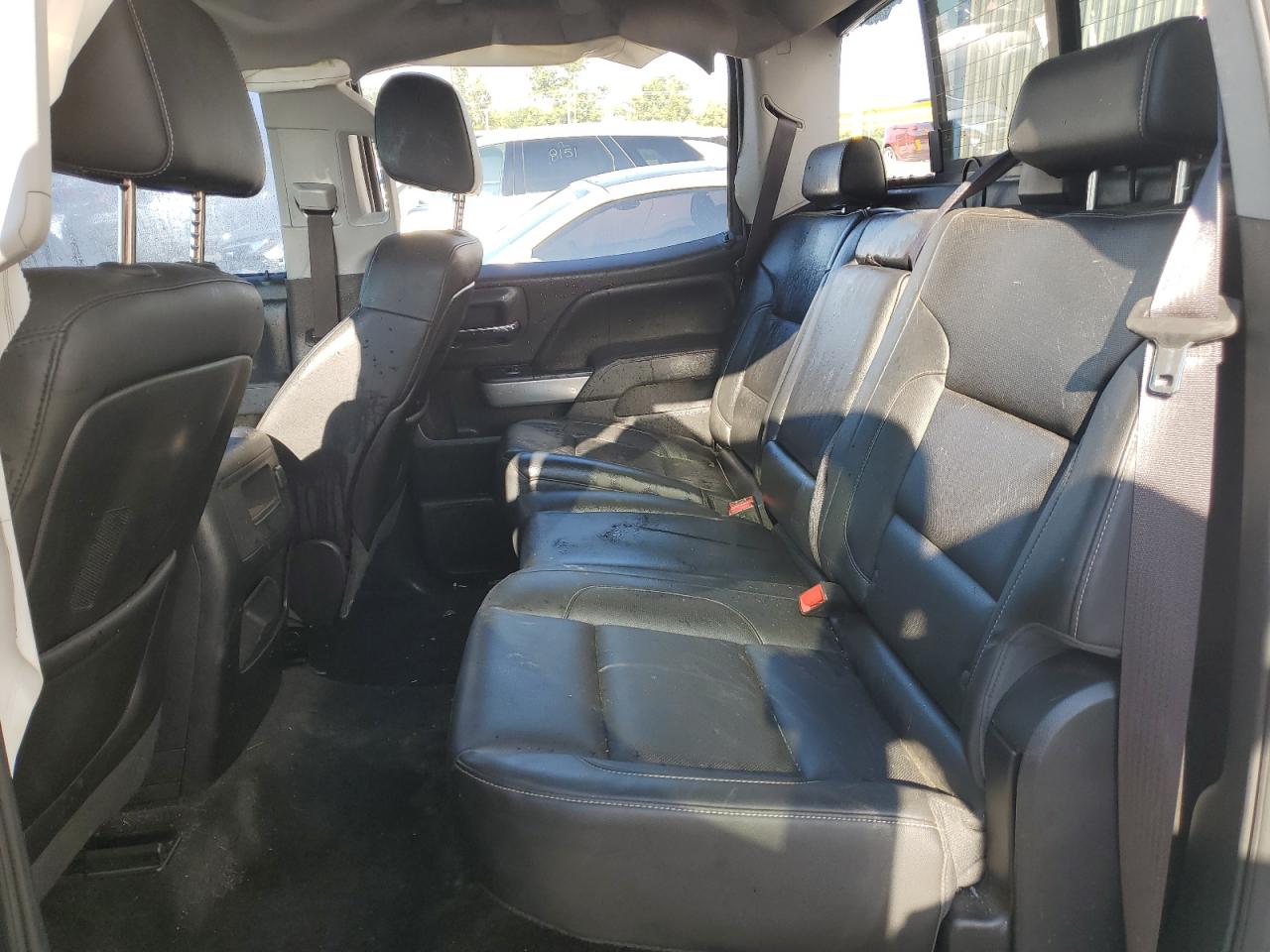 CHEVROLET SILVERADO K1500 LTZ