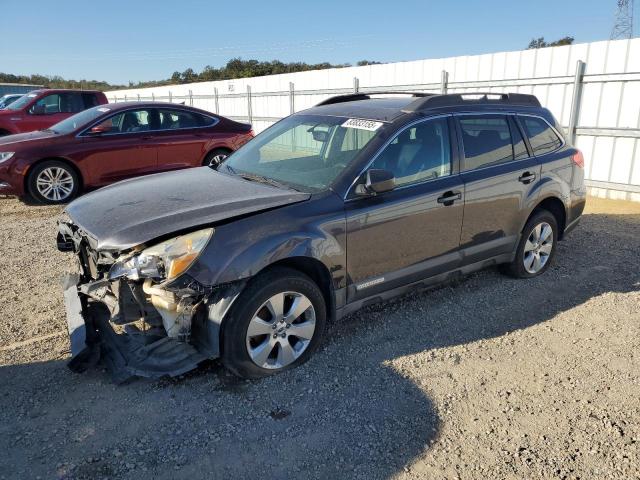 Global Auto Auctions: 2012 SUBARU OUTBACK 2.