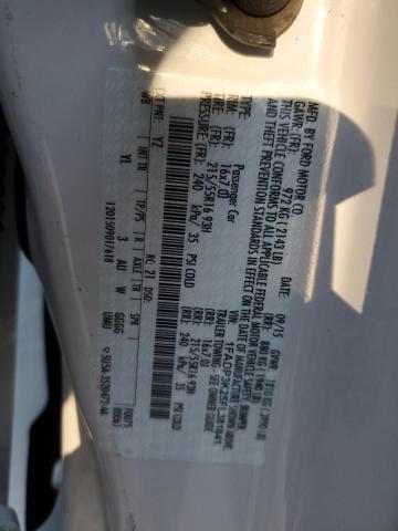 2015 FORD FOCUS SE 1FADP3K25FL381841