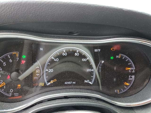 2021 JEEP GRAND CHER #3254037639