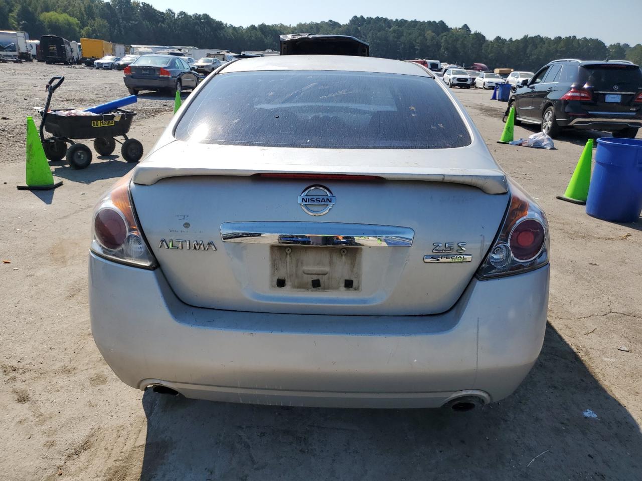 NISSAN ALTIMA BASE