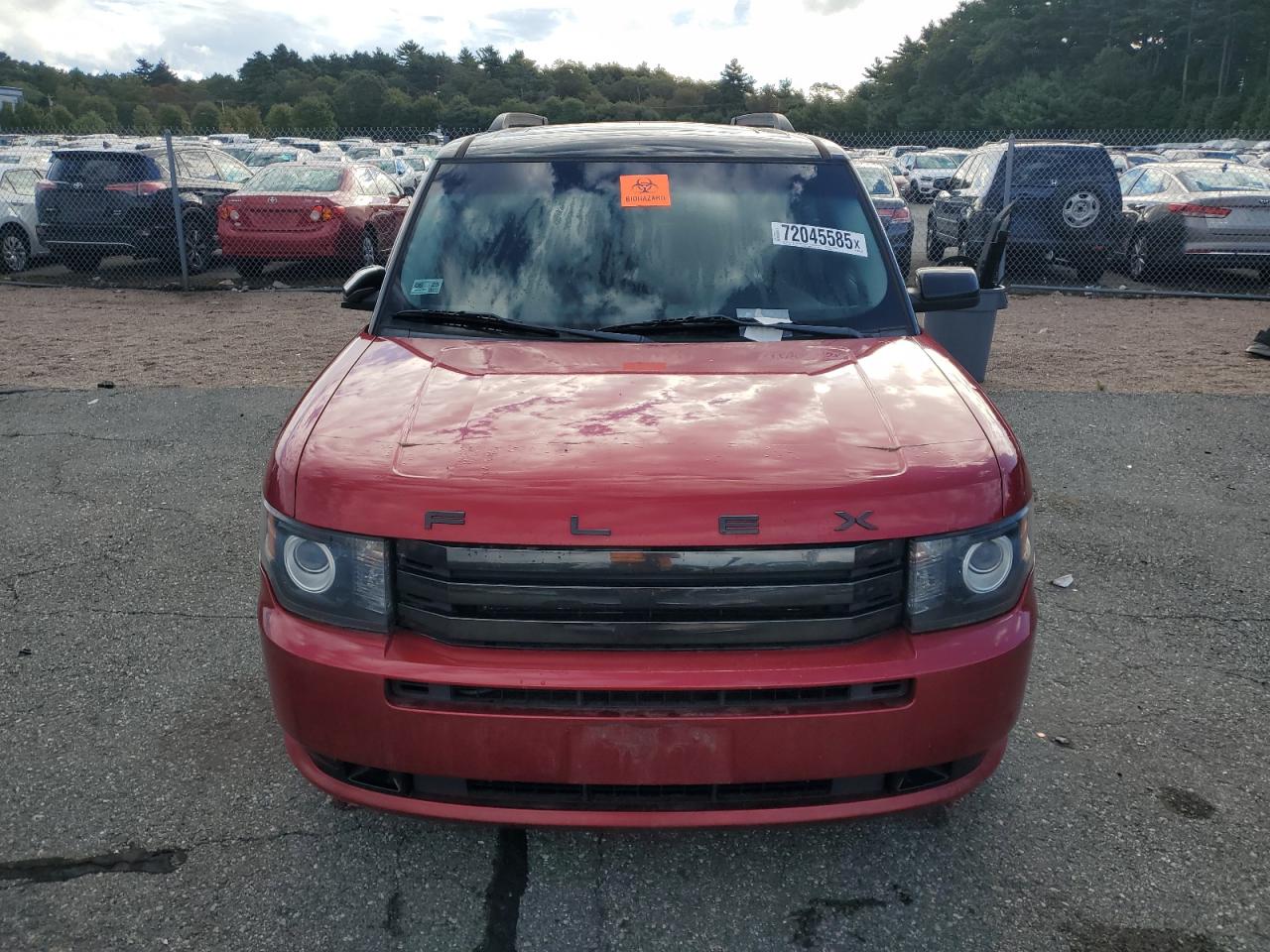 FORD FLEX LIMITED