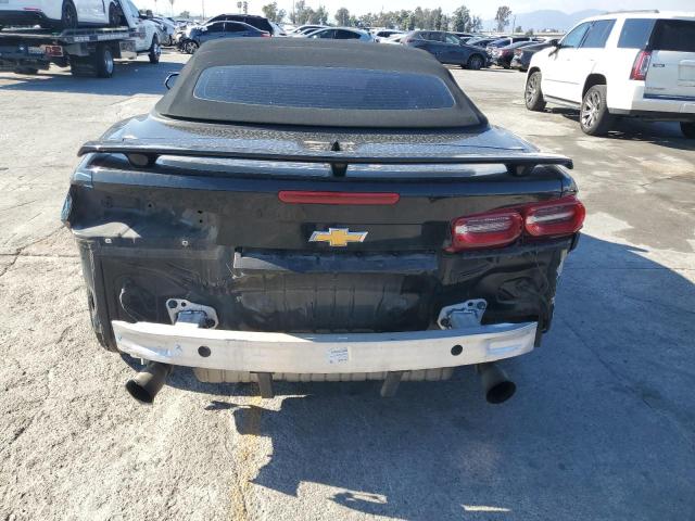 2019 CHEVROLET CAMARO LS - 1G1FB3DX5K0138979