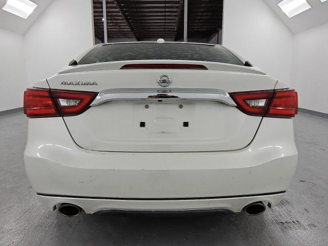 2016 NISSAN MAXIMA 3.5S 1N4AA6AP2GC408384