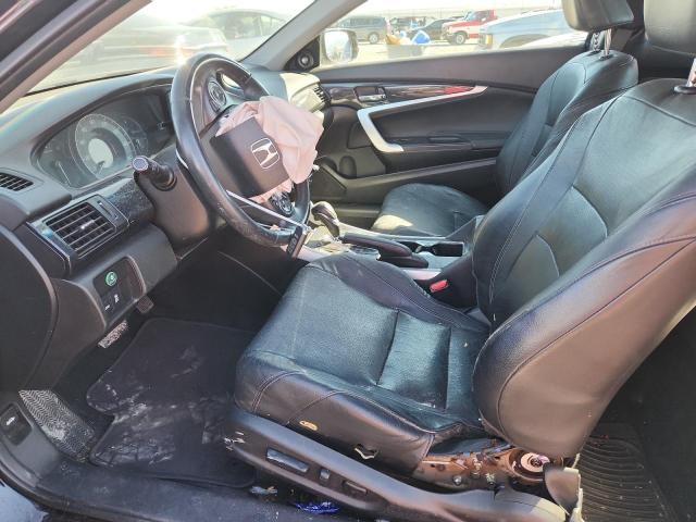 2014 HONDA ACCORD EXL - 1HGCT1B88EA010839