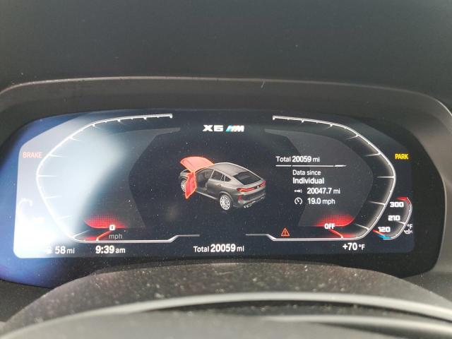 2022 BMW X6 M #3302743003