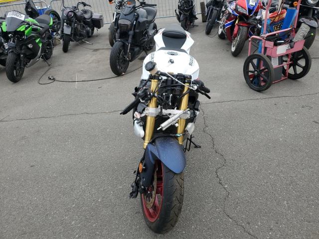 2025 SUZUKI GSX-R750 JS1GR7MA3S7100209