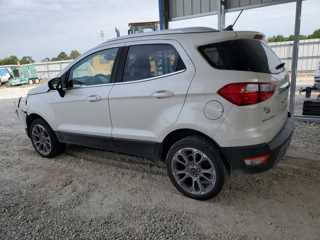 FORD ECOSPORT TITANIUM