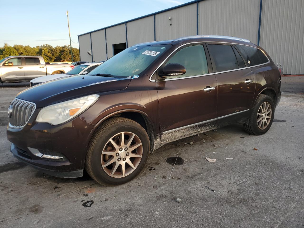 BUICK ENCLAVE