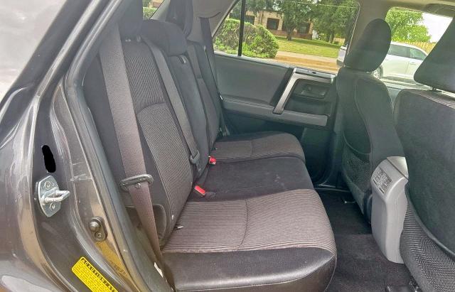 2011 TOYOTA 4RUNNER SR - JTEZU5JR1B5032513