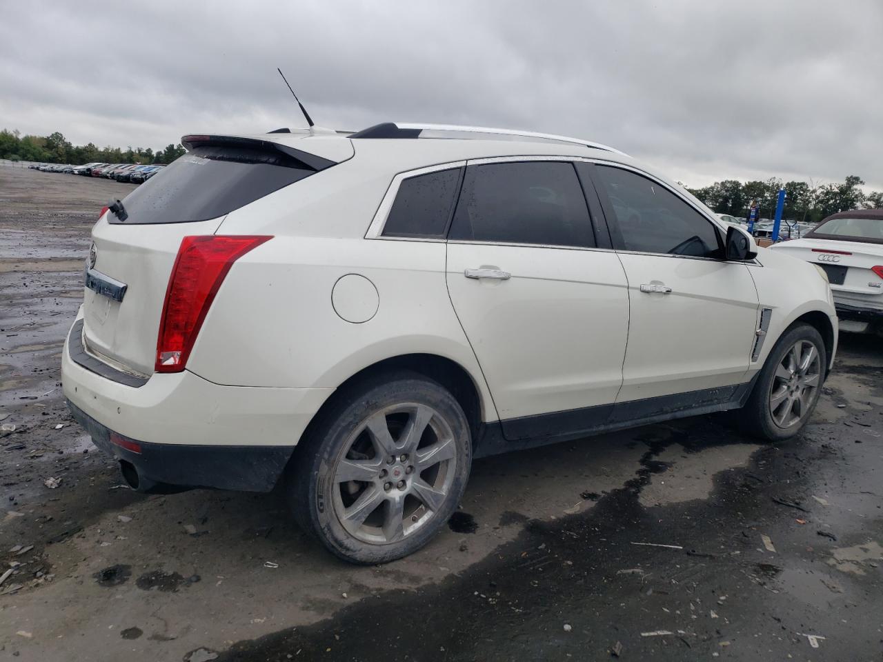 Lot #3317813073 2010 CADILLAC SRX PREMIUM COLLECTION