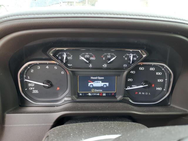 2021 GMC SIERRA K15 1GTU9DED4MZ152696