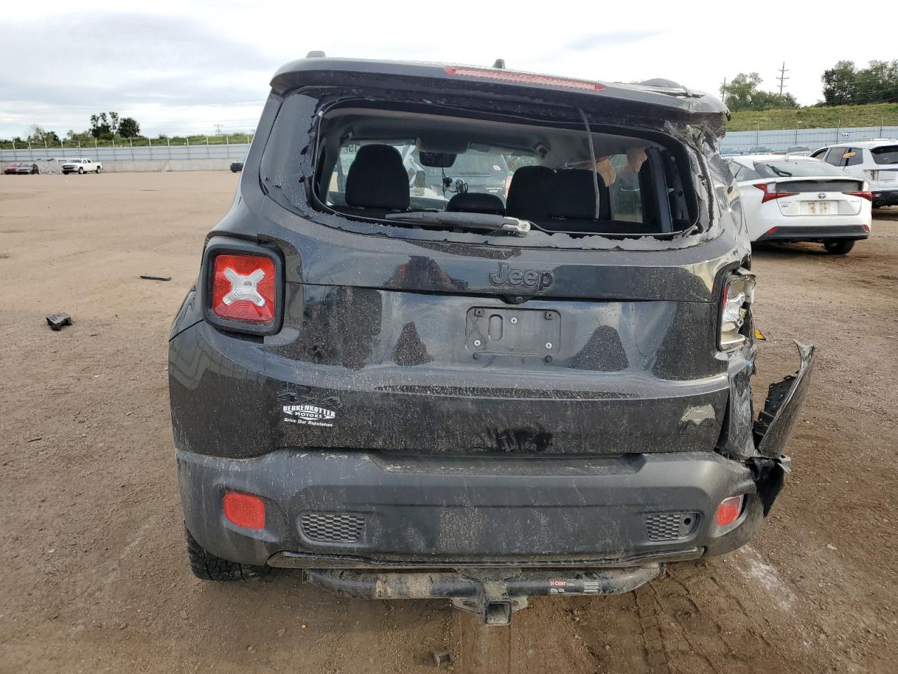 JEEP RENEGADE LATITUDE
